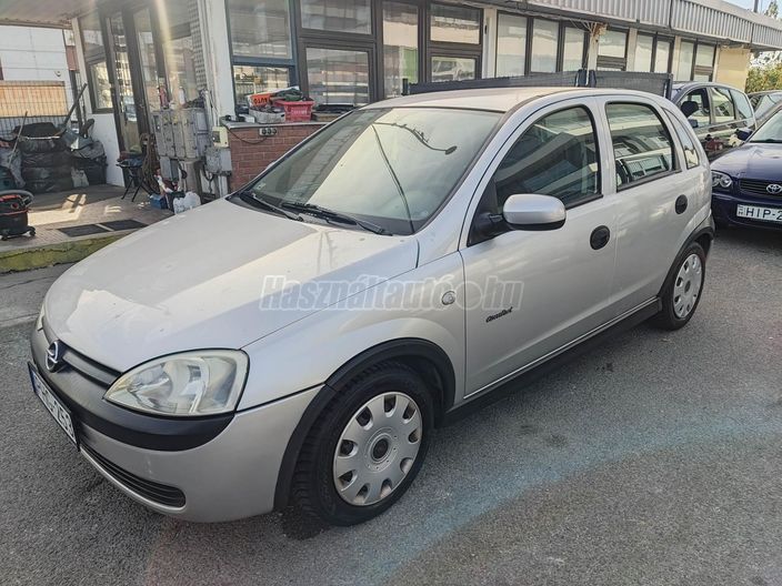 OPEL CORSA C 1.7 DTi 16V Comfort