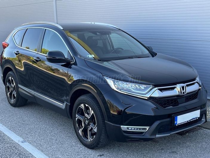 HONDA CR-V 1.5 Lifestyle AWD CVT