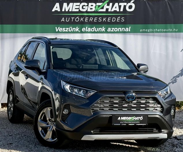 TOYOTA RAV 4 Rav4 2.5 Hybrid Comfort Style Business AWD e-CVT