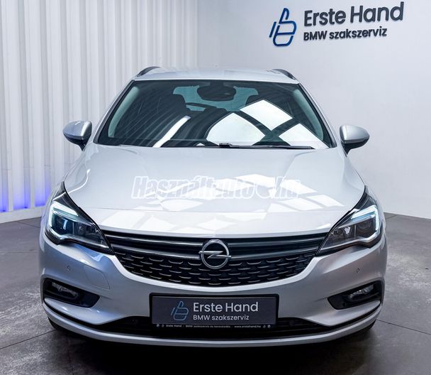 OPEL ASTRA K 1.0 T Start-Stop Innovation