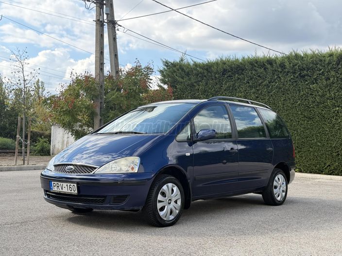 FORD GALAXY 1.9 TDI Ambiente