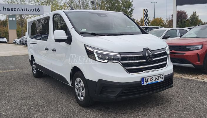 RENAULT TRAFIC 2.0 Blue dCi 170 L2H1 P3 Extra (Automata)