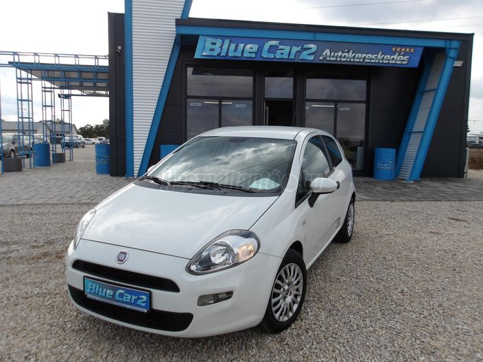 FIAT GRANDE PUNTO 1.2 8V Actual