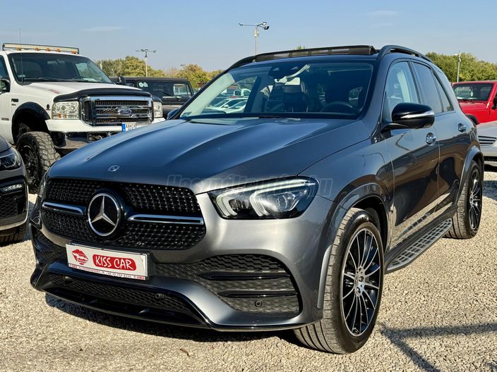 MERCEDES-BENZ GLE 400 d 4Matic 9G-TRONIC (7 személyes )