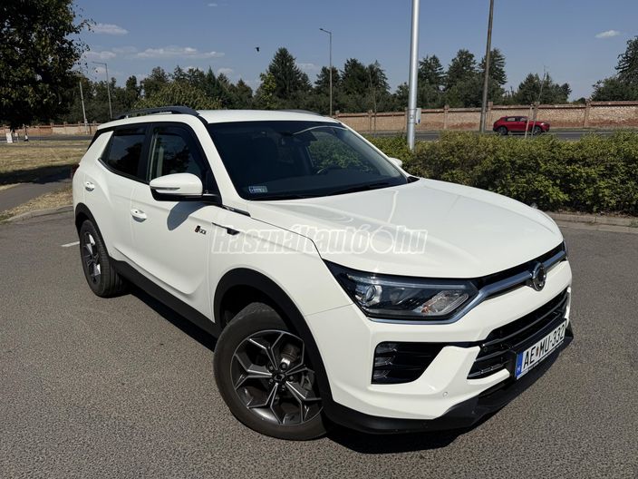 SSANGYONG KORANDO 1.5 Turbo GDI Smart AWD