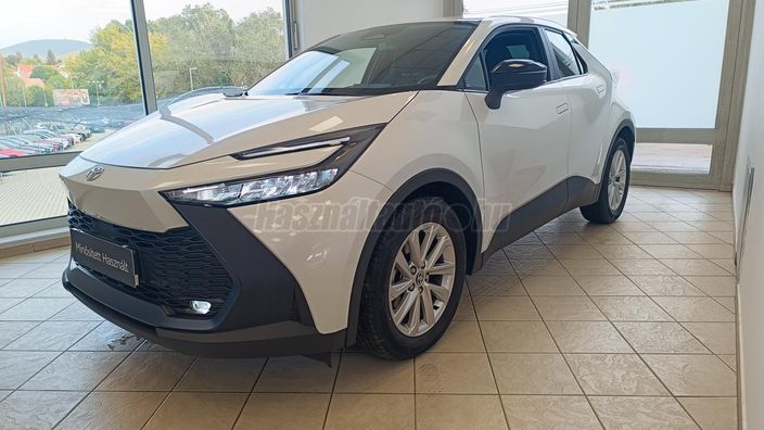 TOYOTA C-HR 1.8 Hybrid Comfort e-CVT