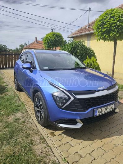 KIA SPORTAGE 1.6 T-GDI Gold