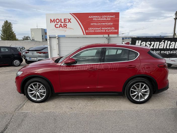 ALFA ROMEO STELVIO 2.2 D Super Q4 (Automata)