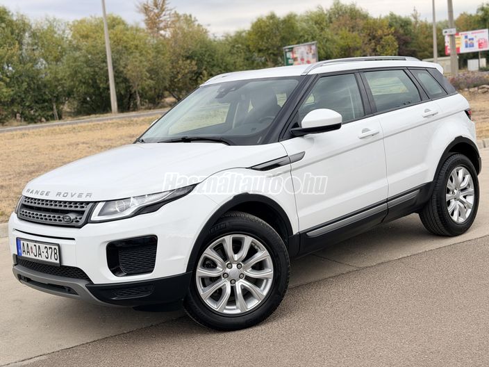 LAND ROVER RANGE ROVER EVOQUE 2.0 Td4 SE (Automata)