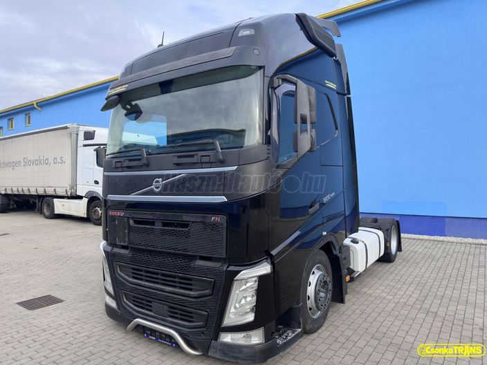 VOLVO FH500. MEGA. XXL.PARK AC. Tank 900 L