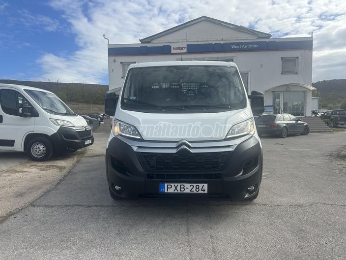 CITROEN JUMPER 2.0 BlueHDI 33 L2 Comfort EURO6 (6 személyes )