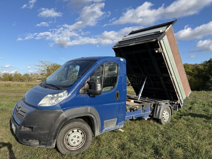 CITROEN JUMPER 2.2 HDI 35 L3