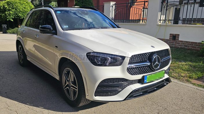 MERCEDES-BENZ GLE 350 de 4Matic 9G-TRONIC Plug-in hybrid