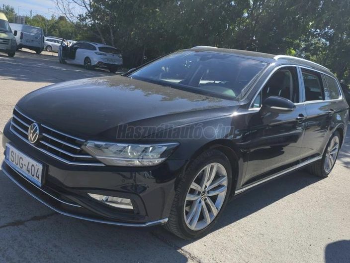 VOLKSWAGEN PASSAT Variant 2.0 TSI Elegance DSG
