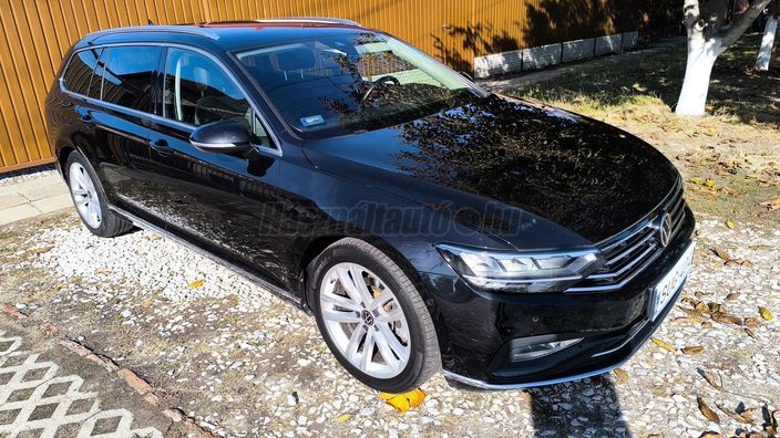 VOLKSWAGEN PASSAT Variant 2.0 TSI Elegance DSG