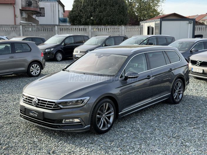 VOLKSWAGEN PASSAT VIII Variant 2.0 TDI BMT SCR Highline DSG