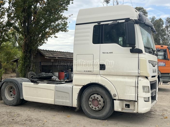 MAN TGX 18.480