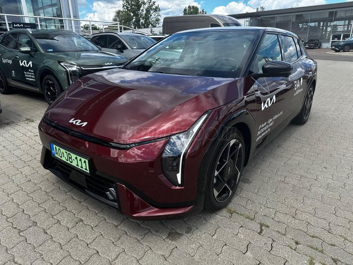 KIA EV4 81,4kWh GT Line