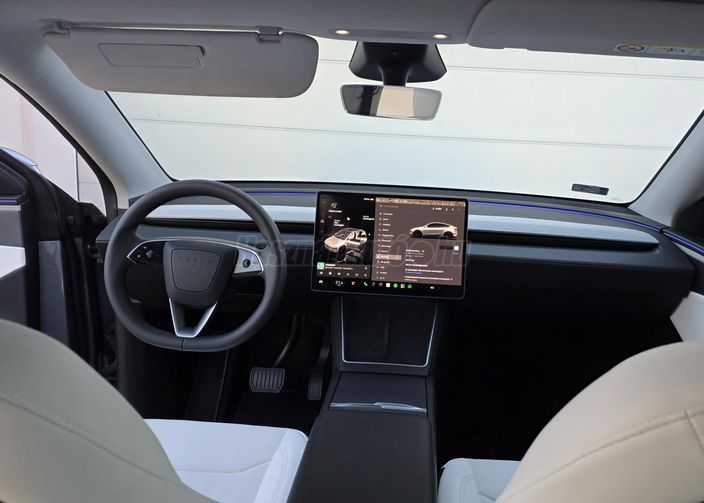 TESLA MODEL Y Long Range AWD (Automata)