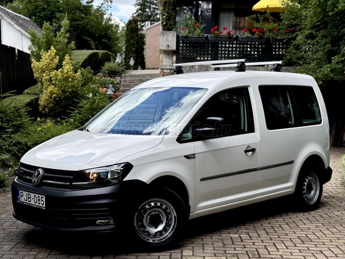 VOLKSWAGEN CADDY 1.4 TGI BMT (CNG) Comfortline