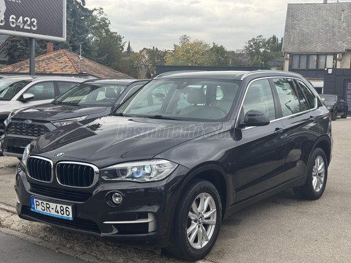 BMW X5 xDrive35i (Automata)