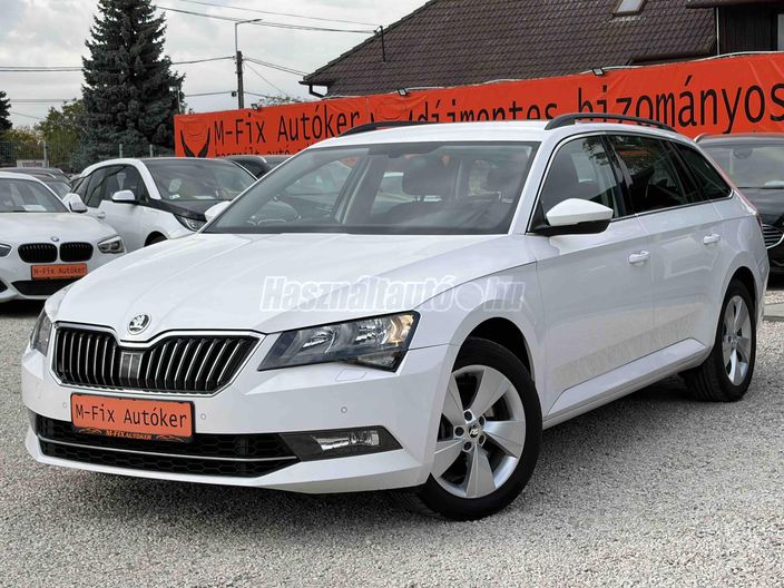 SKODA SUPERB Combi 2.0 TSI Ambition 4x4 DSG