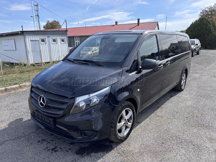 MERCEDES-BENZ VITO 114 BlueTec Tourer Base E (8 személyes )