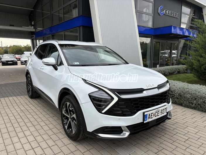 KIA SPORTAGE 1.6 T-GDI Hybrid Platinum DCT
