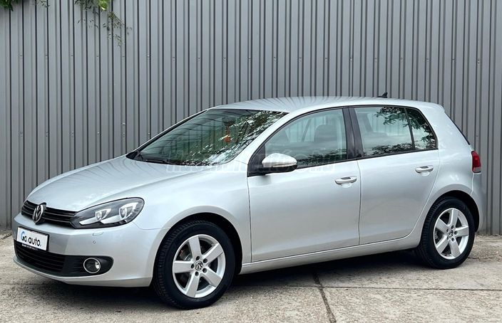 VOLKSWAGEN GOLF VI 1.2 TSI Comfortline