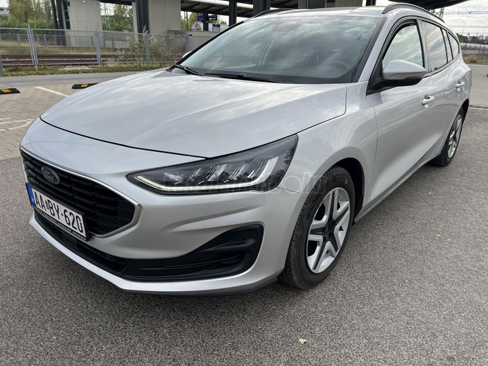 FORD FOCUS 1.5 EcoBlue Connected (Automata)