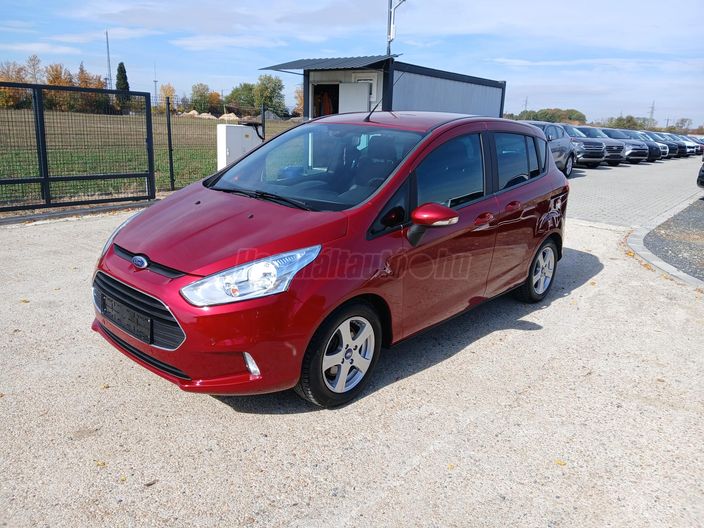FORD B-MAX 1.0 GTDi EcoBoost Titanium EURO6