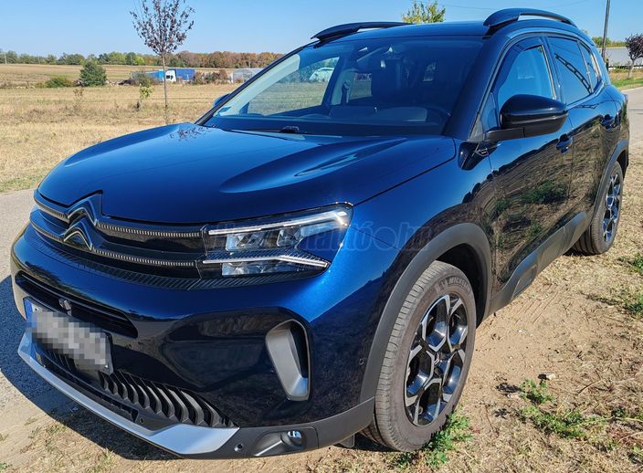 CITROEN C5 AIRCROSS 1.5 BlueHDi City Max EAT8