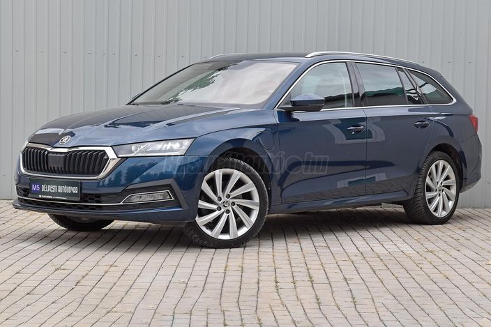 SKODA OCTAVIA Combi 1.4 TSI pHEV Style DSG