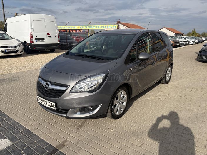 OPEL MERIVA B 1.6 CDTI Drive Start-Stop