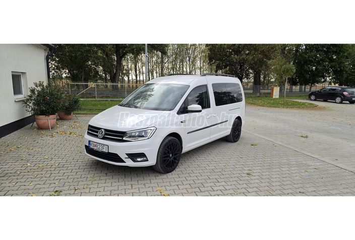 VOLKSWAGEN CADDY MAXI