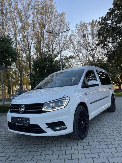 VOLKSWAGEN CADDY MAXI