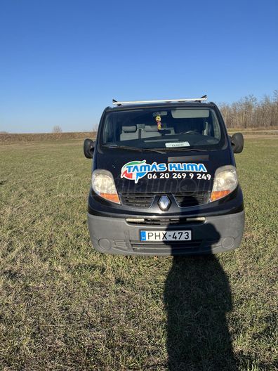 RENAULT TRAFIC 2.0 dCi L1H1 Komfort