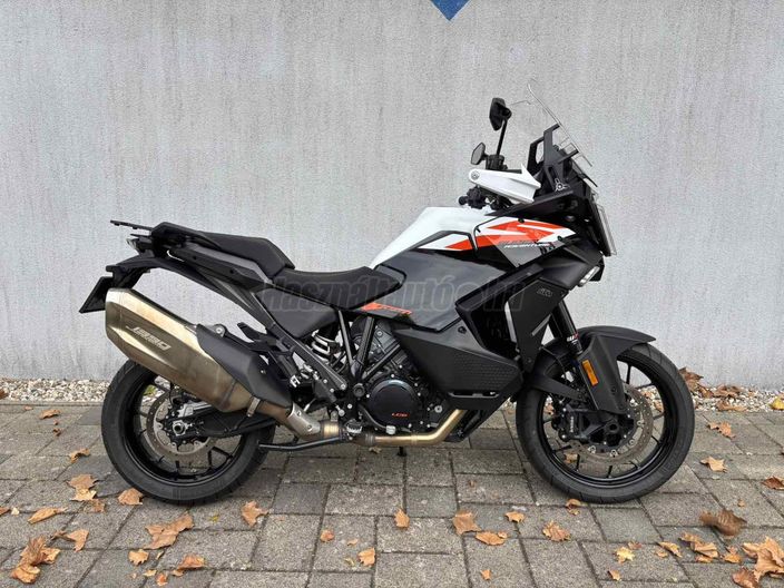KTM 1390 SUPER ADVENTURE S EVO