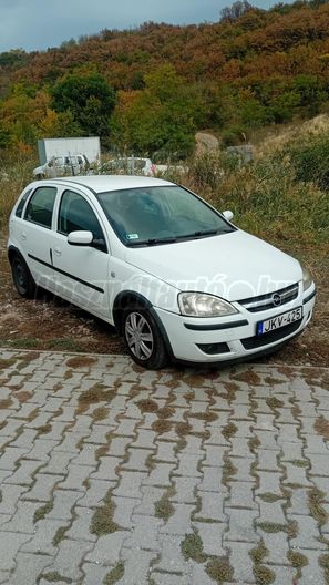 OPEL CORSA C 1.4 16V Elegance