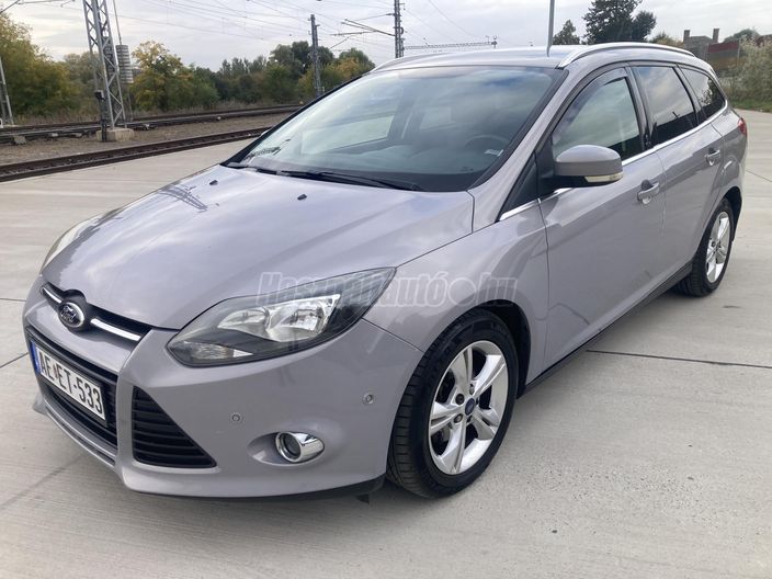 FORD FOCUS 1.6 TDCi Champions