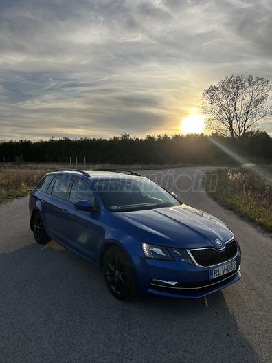 SKODA OCTAVIA 1.5 TSI ACT Style