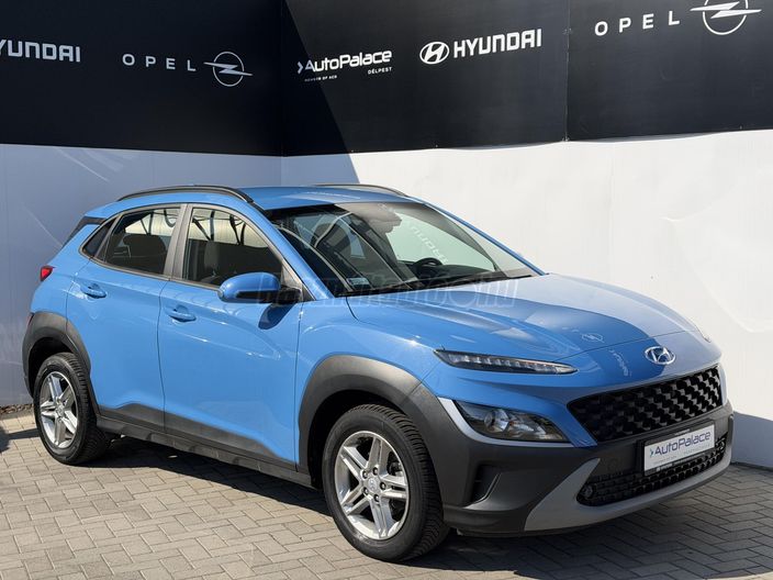 HYUNDAI KONA 1.0 T-GDi Premium