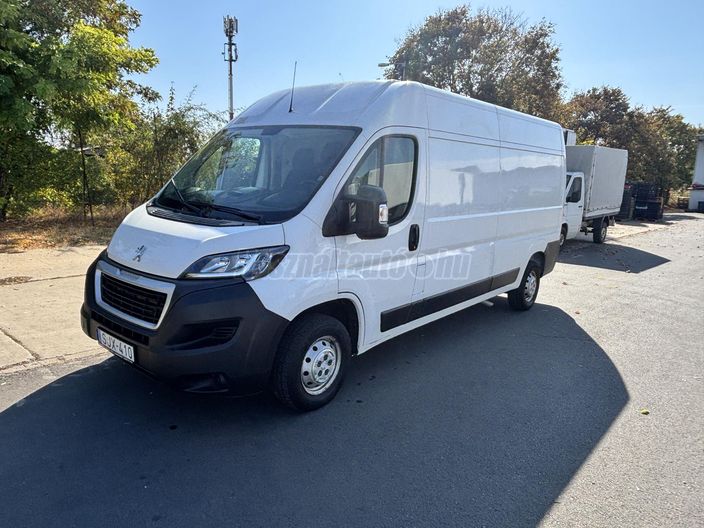 PEUGEOT BOXER 2.2 BlueHDI 350 FT L3H2 Premium
