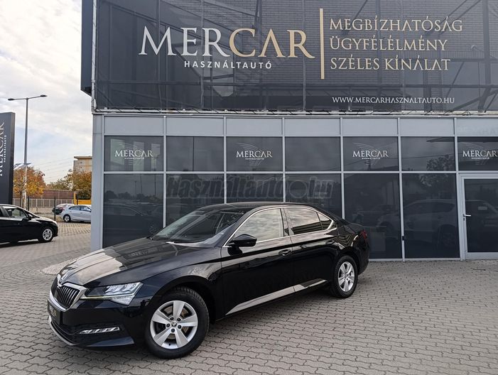 SKODA SUPERB 2.0 TDI SCR Ambition DSG