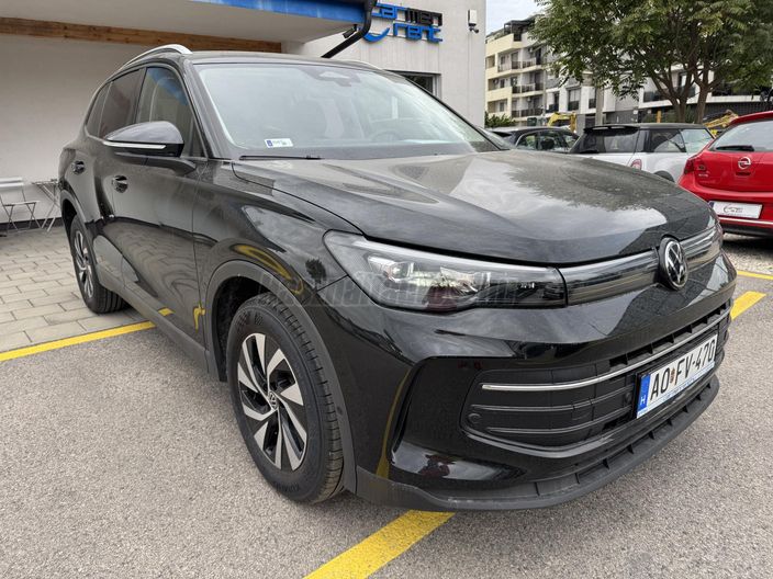 VOLKSWAGEN TIGUAN 2.0 TDI Prime DSG