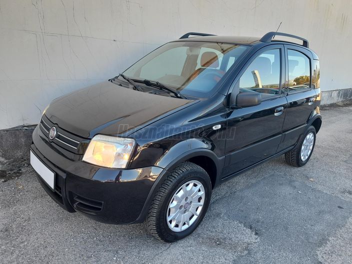 FIAT PANDA 1.2 4x4 Climbing