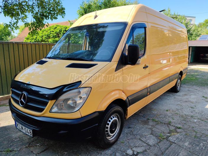 MERCEDES-BENZ SPRINTER 318 CDI 906.633.13