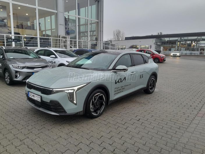 KIA K4 1.6 T-GDI Platinum DCT