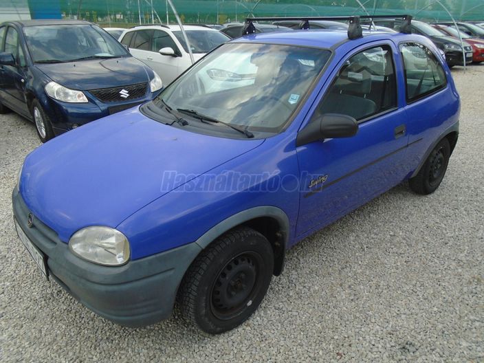 OPEL CORSA B 1.2i City