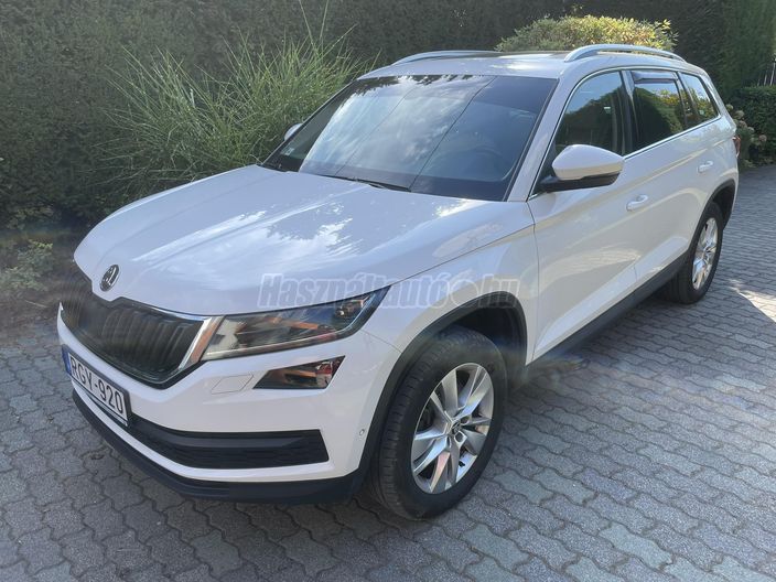 SKODA KODIAQ 2.0 TSI Style 4x4 DSG